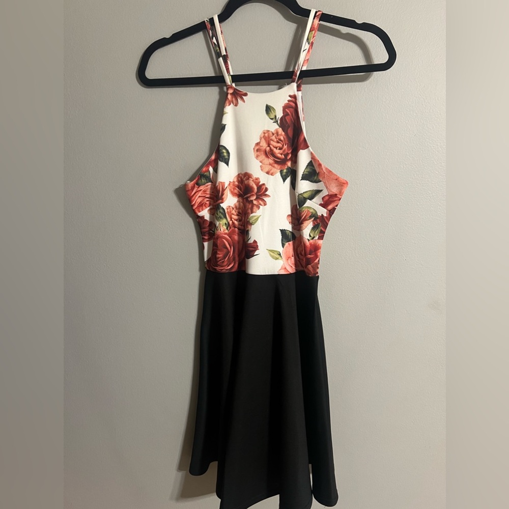 Brand new with tags dry goods floral dress